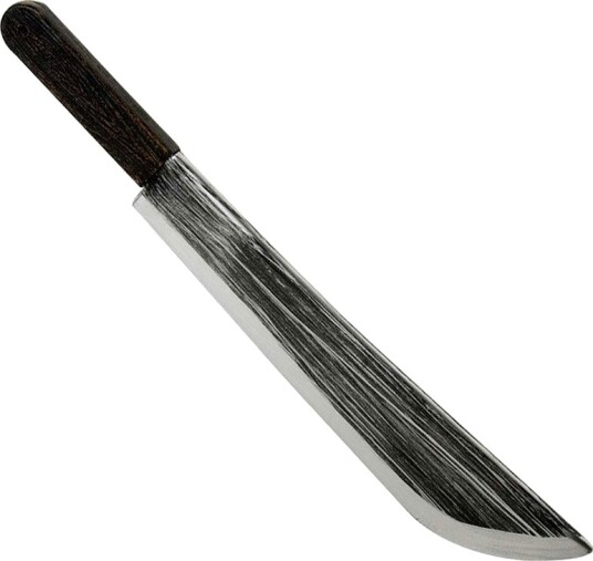 Horror Machete Kniv 53 cm