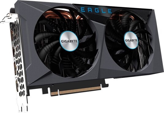 Gigabyte Eagle 2.0 LHR GeForce RTX 3060 12GB GDDR6