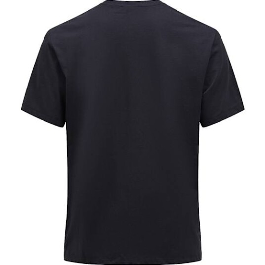 Peak Performance M Explore Logo Tee Black M
