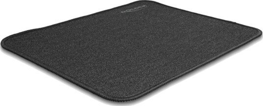 Delock Glitter Musematte 300x245 mm Svart 12112 Delock Glitter Musematte 300x245 mm Svart 12112