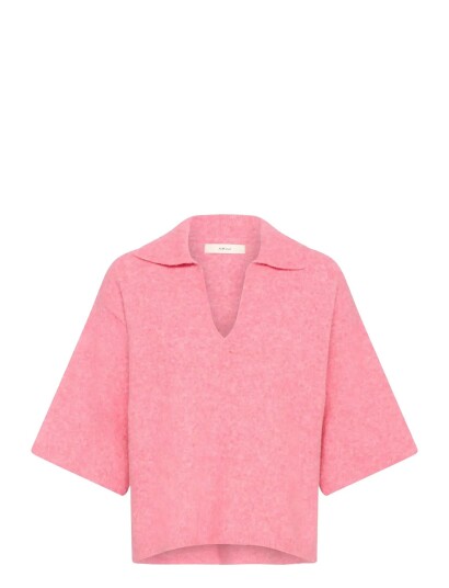 InWear Guniiw Polo - Pink - XXL