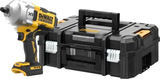 Dewalt Muttertrekker 18V Uten Batteri Dreiemoment 1626Nm DCF961NT Tstak Koffert Dewalt Muttertrekker 18V Uten Batteri Dreiemoment 1626Nm DCF961NT Tstak Koffert