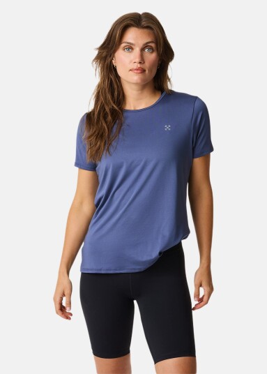 X Trail Gym Tee W X Trail Gym Tee W