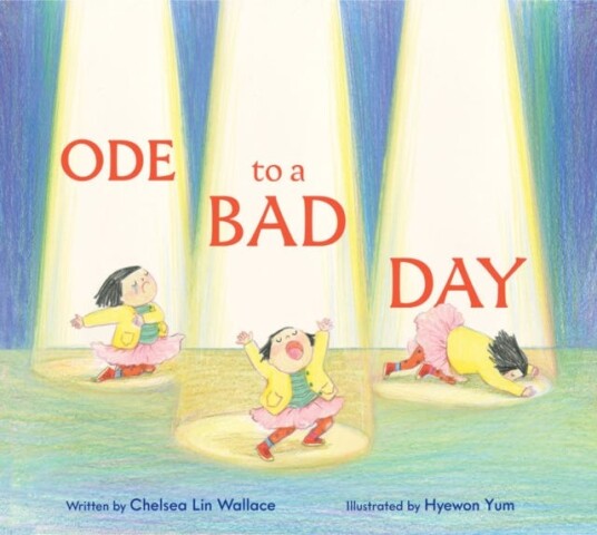 Ode To A Bad Day Av Chelsea Lin Wallace