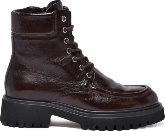 Guglielmo Rotta, Dame, Sko, Brun, 36 EU,