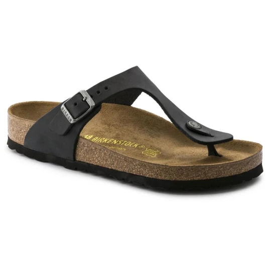 Birkenstock Dame Sko Svart 38 EU Birkenstock Dame Sko Svart 38 EU
