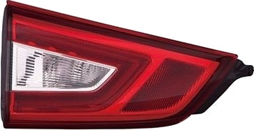 VAN WEZEL 3391933 Baklykt
