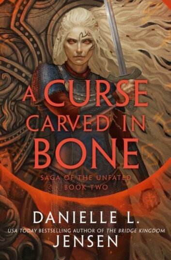 A Curse Carved in Bone A Curse Carved in Bone