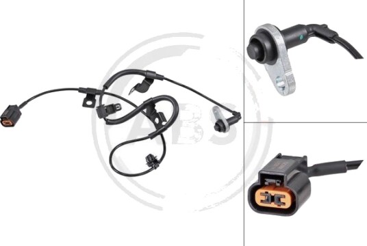 Sensor, ABS A.B.S. 32003 Sensor, ABS A.B.S. 32003