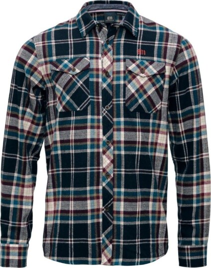Elevenate Men"s Cham Shirt Navy XXL Elevenate Men"s Cham Shirt Navy XXL