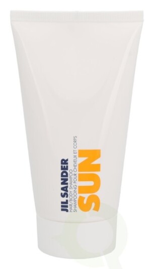 Jil Sander Sun Women Hair & Body Shampoo 150 ml Jil Sander Sun Women Hair & Body Shampoo 150 ml