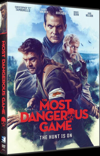 Most Dangerous Game DVD