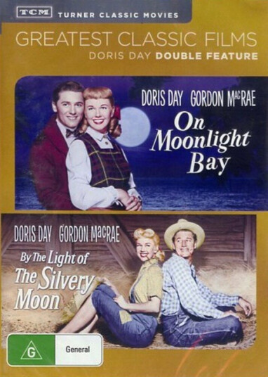 On Moonlight Bay / By The Light Of The Silvery DVD