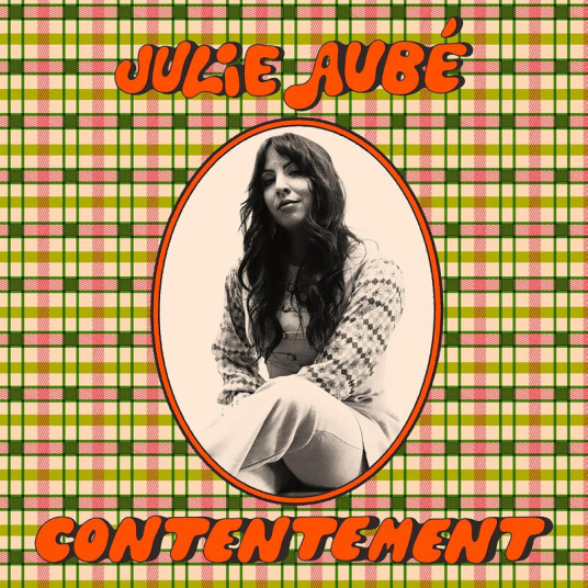 Julie Aube Contentement CD