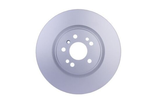 Bremseskive HELLA 8DD 355 128-581 Bremseskive HELLA 8DD 355 128-581