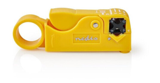 Nedis Kabelavisoleringstang