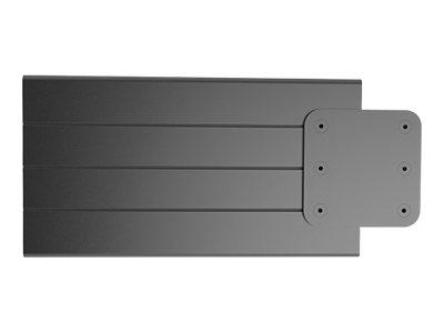 Chief Fusion Freestanding and Ceiling Extension Bracket - Black monteringskomponent - for flatpanel - svart Chief Fusion Freestanding and Ceiling Extension Bracket - Black monteringskomponent - for flatpanel - svart