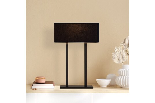 Bordlampe Ulira Svart