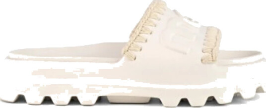 Mou unisex Sko Beige 38 EU,