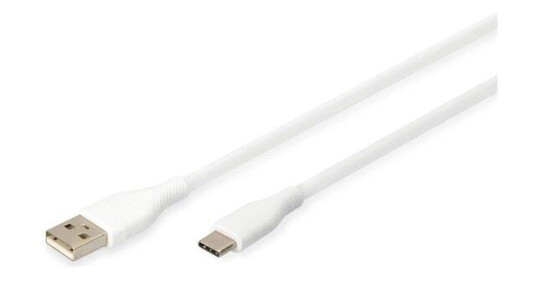 DIGITUS - USB-C cable - USB to 24 pin USB-C - 2 m