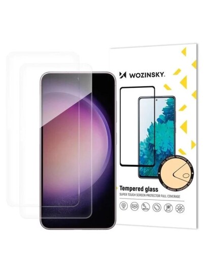 Wozinsky Set of 2 Tempered Glass for Samsung Galaxy A17 / A17 5G