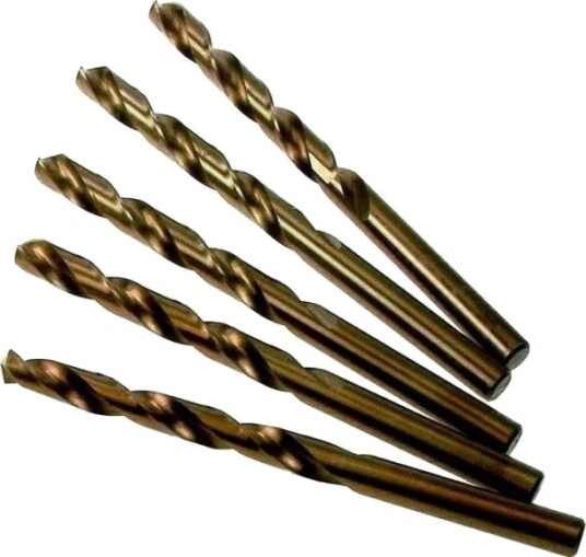 Wiertlo Awtools Condor Wiertlo Metal Kobalt 11,0 Mm 5 Stk