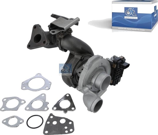 Turbolader DT Spare Parts 4.66844