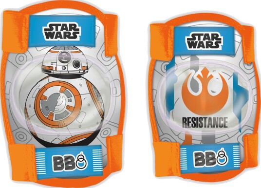 Beskyttelsesutstyr Star Wars BB-8