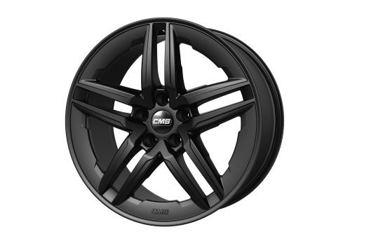 CMS C29 Matt Black CMS C29 Matt Black
