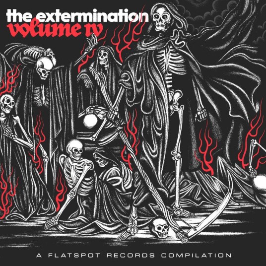 Extermination 4 Vinyl