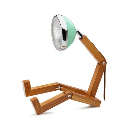 Mr. Wattson Bordlampe 1728517-10-0 Mr. Wattson Bordlampe 1728517-10-0