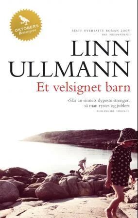 Et Velsignet Barn av Linn Ullmann - Pocketbok fra Forlaget Oktober