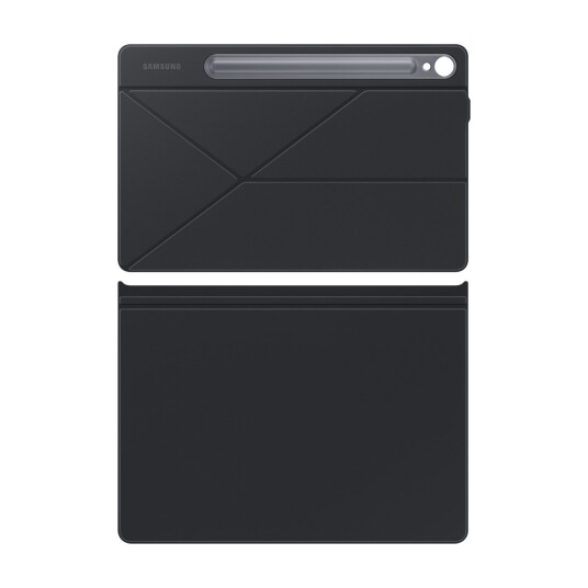 Samsung Nettbrettdeksel Samsung Galaxy Tab S9 11" Svart Samsung Nettbrettdeksel Samsung Galaxy Tab S9 11" Svart