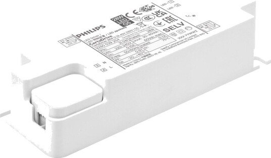 Philips Philips 28W / 700mA LED driver 30V 40V flimmerfri Philips Philips 28W / 700mA LED driver 30V 40V flimmerfri