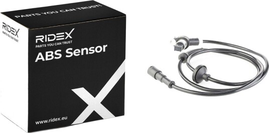 RIDEX 412W0037 Sensor ABS