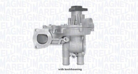 MAGNETI MARELLI 352316171164 Vannpumpe