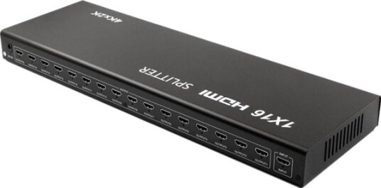 Extra Digital Hdmi Forlenger 1X16 3D 4K