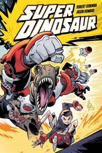 Super Dinosaur Compendium One