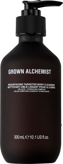 Grown Alchemist Resurfacing Targeted Body Cleanser 300 ml Grown Alchemist Resurfacing Targeted Body Cleanser 300 ml