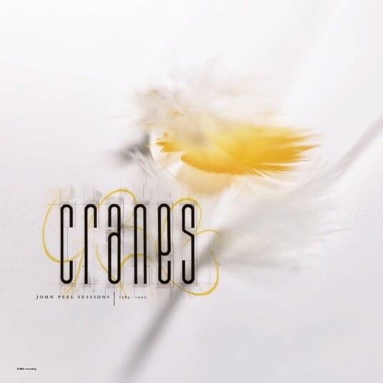 Cranes  John Peel Sessions 19891990  CD