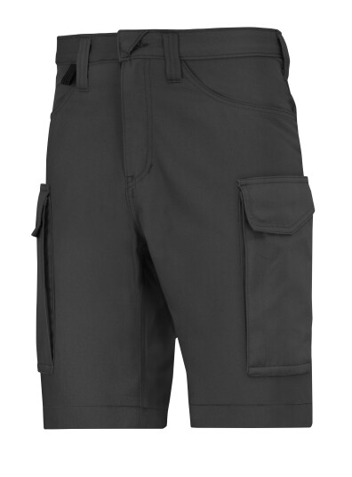 Snickers Workwear 6100 Shorts svart C52, Klær