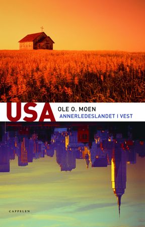USA, Veldig pen bok / som ny