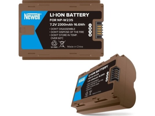 Newell Batteri Nikon En-El3e Usb-C
