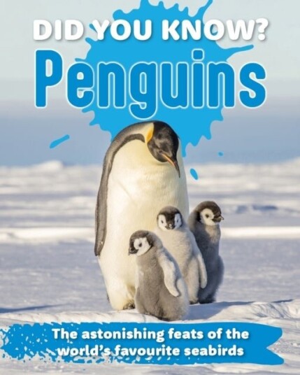 Did You Know? Penguins Did You Know? Penguins
