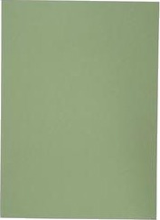 Elba 100091652 A4 Fotoark Kartong Grønn 100 Ark 250 G/M² 230 Mm