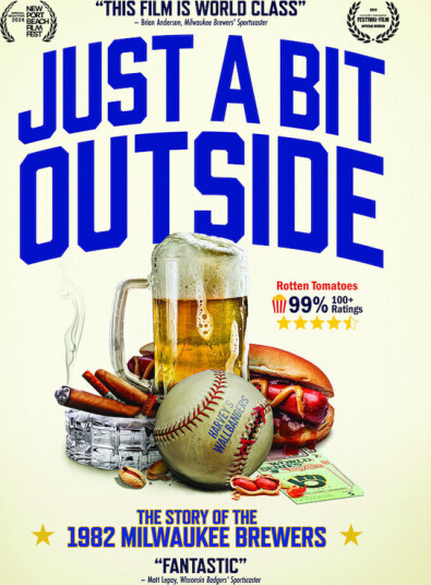 Just A Bit Outside DVD