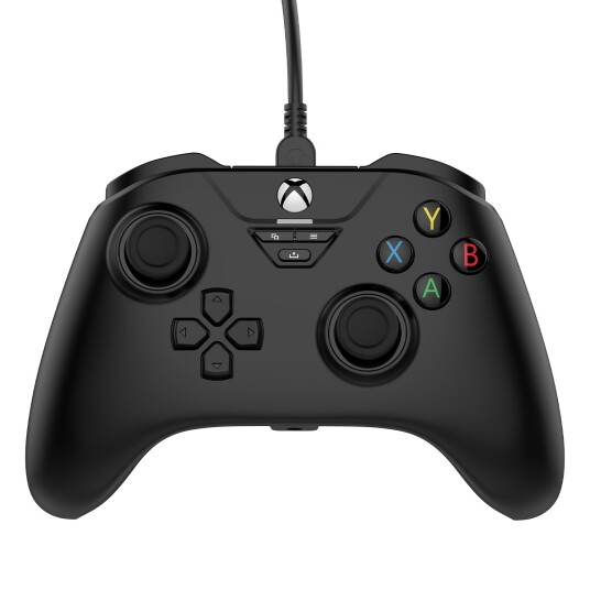 Snakebyte Base X - Black - Gamepad - Microsoft Xbox Series S