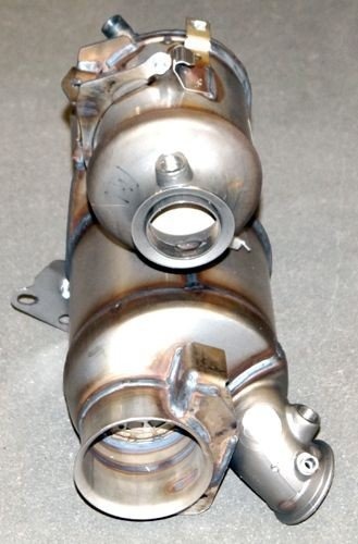VEGAZ AK-340 Partikkelfilter