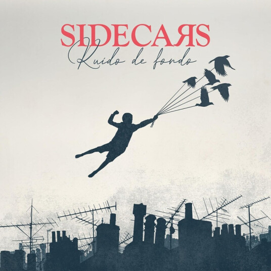 Sidecars Ruido De Fondo CD