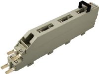 TRIARCA DIN 00 sikringsliste 160A Kabeltværsnit : 16-95mm² Kabelklemmer, der kan anvendes OC16-95, OC25-95 TRIARCA DIN 00 sikringsliste 160A Kabeltværsnit : 16-95mm² Kabelklemmer, der kan anvendes OC16-95, OC25-95